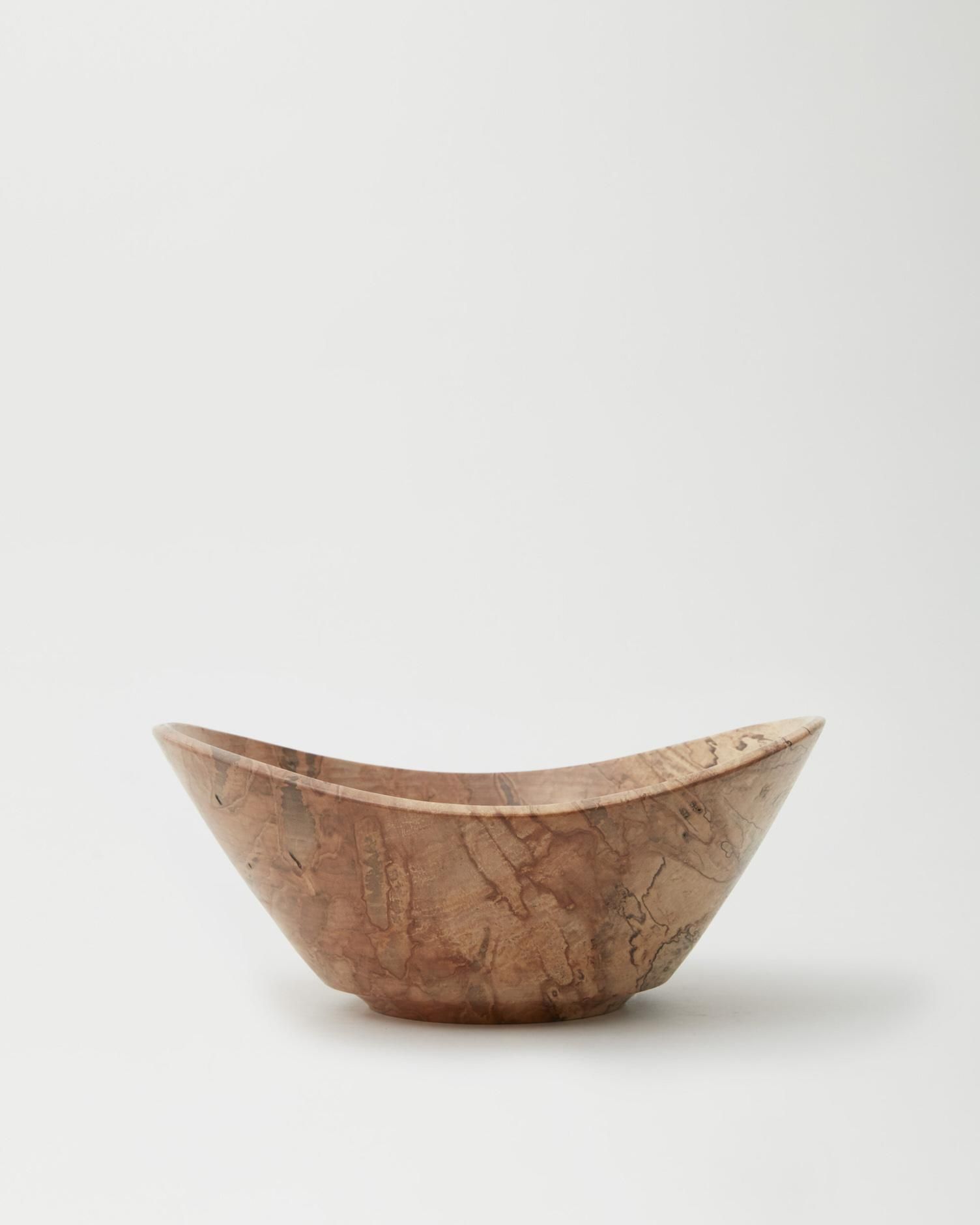 George Peterson Wood Bowl - maple E - E store | 08book
