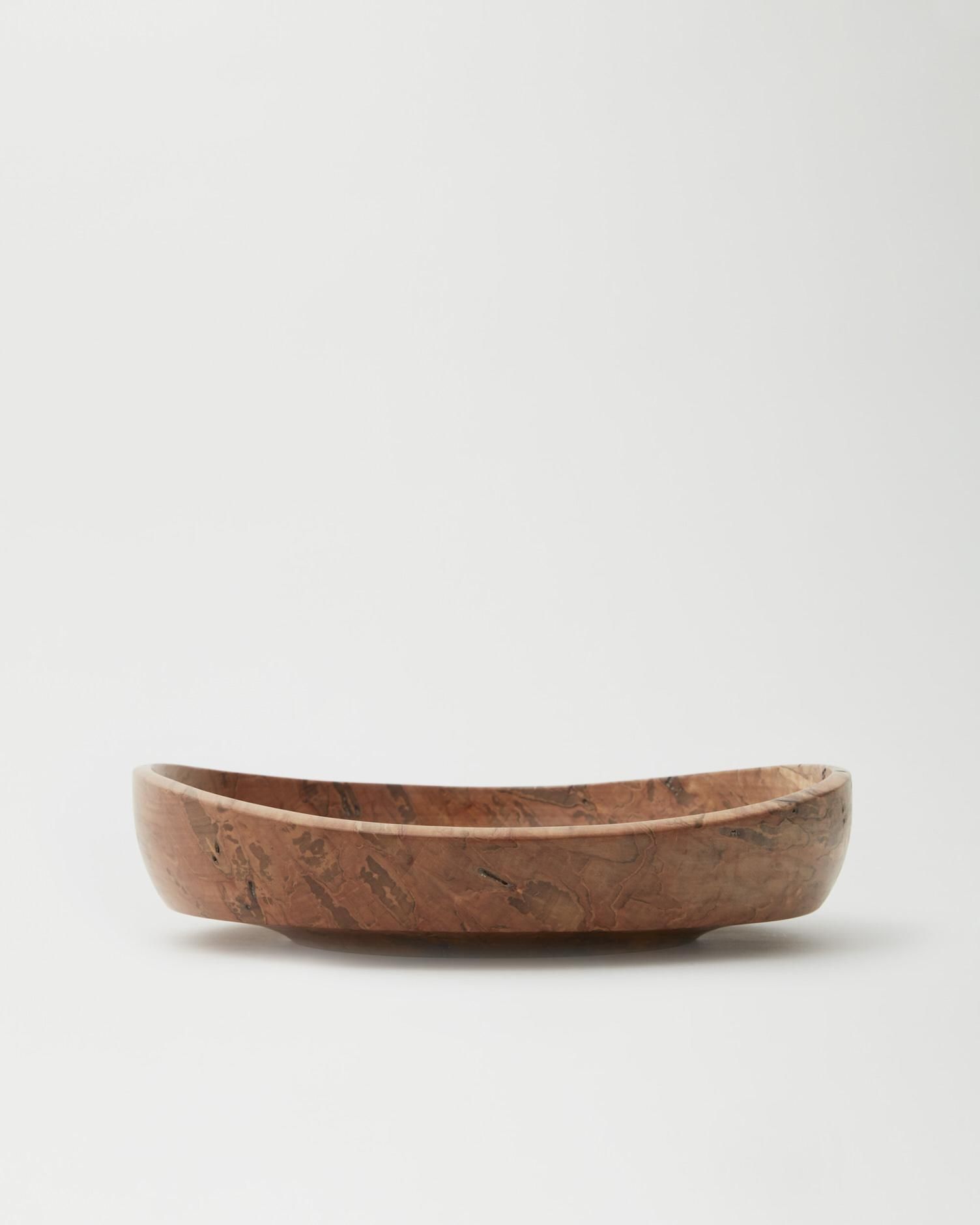 George Peterson Wood Bowl - maple B - E store | 08book