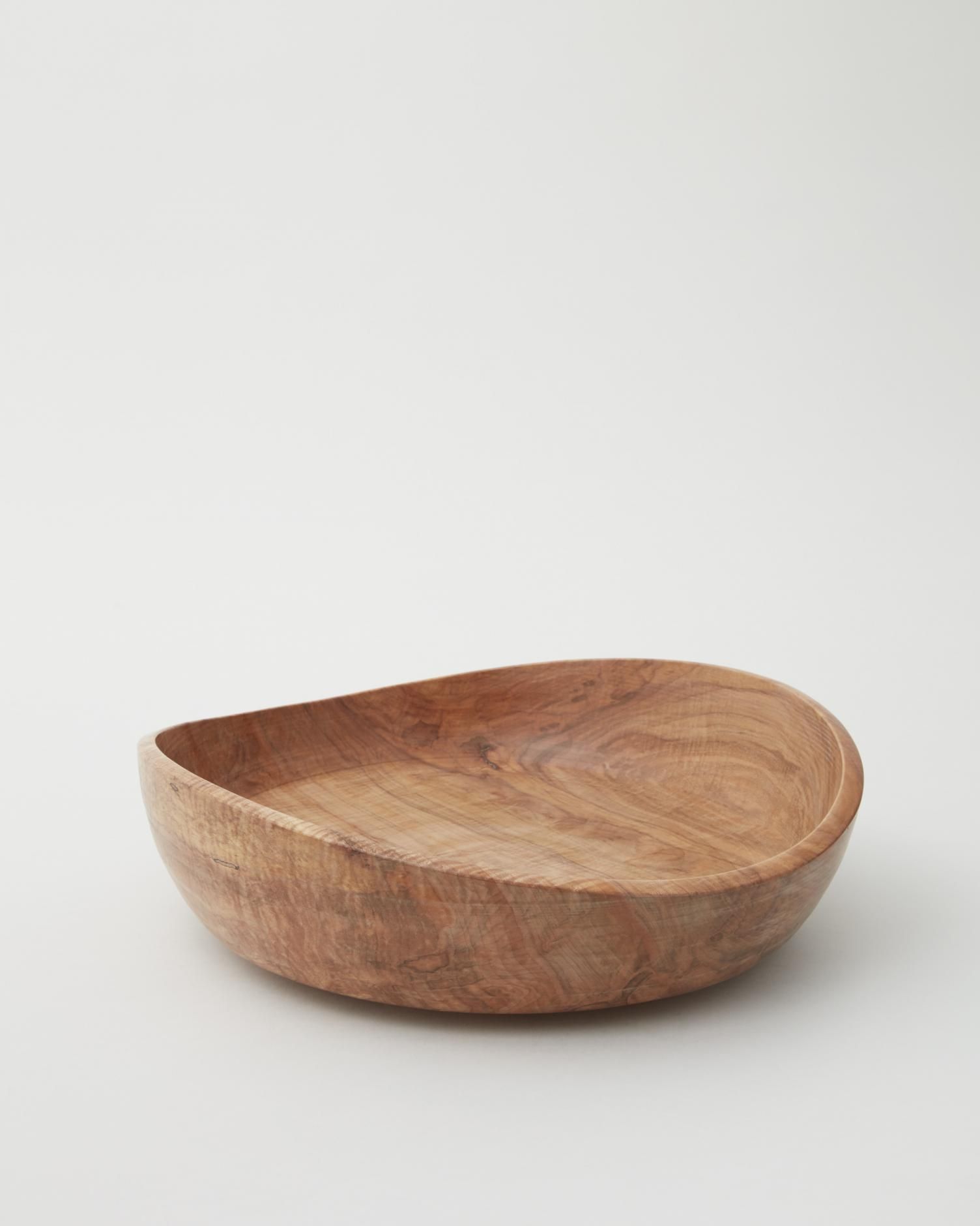 George Peterson Wood Bowl - maple C - E store | 08book