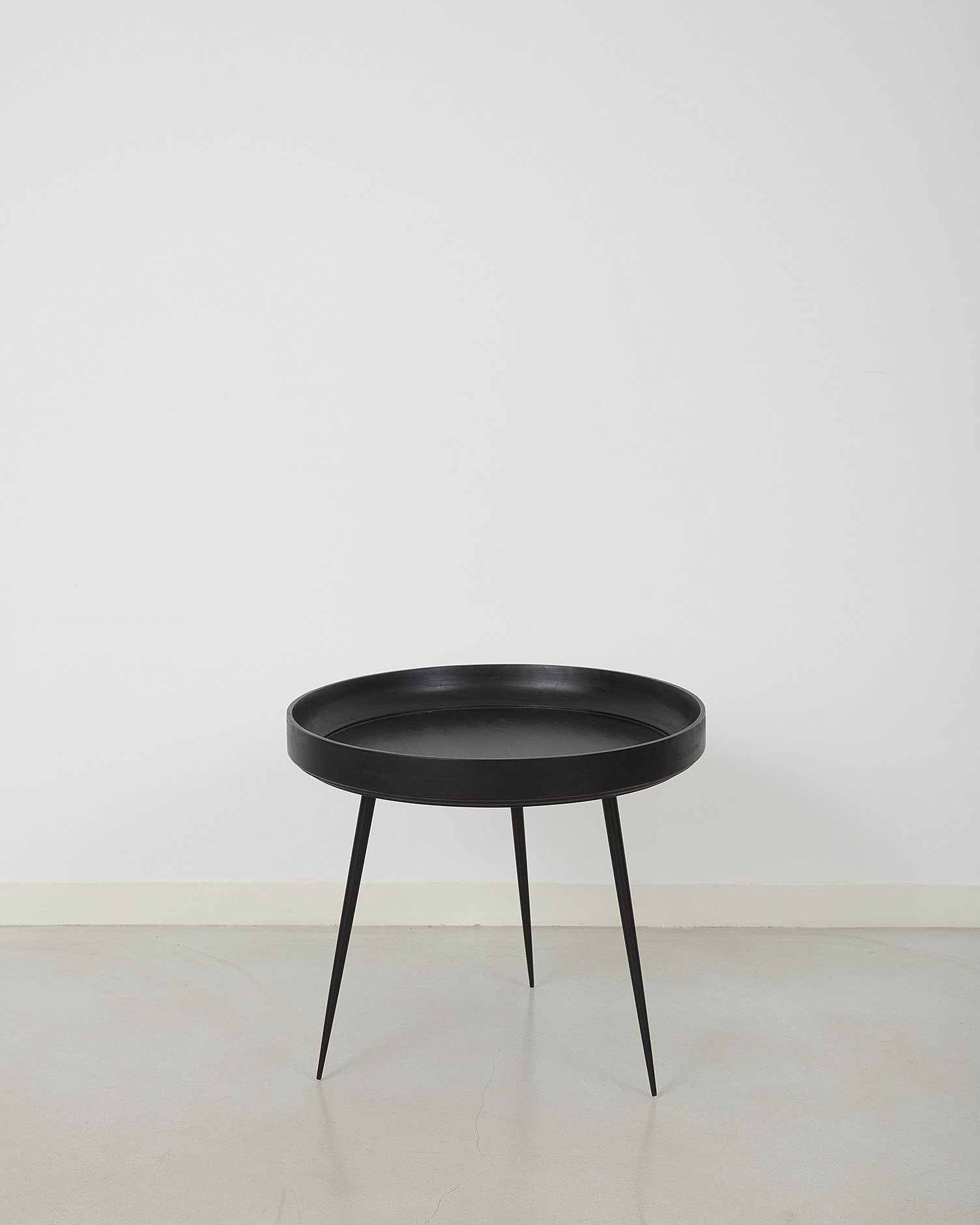 mater Mango Bowl table - L Black - E store | 08book