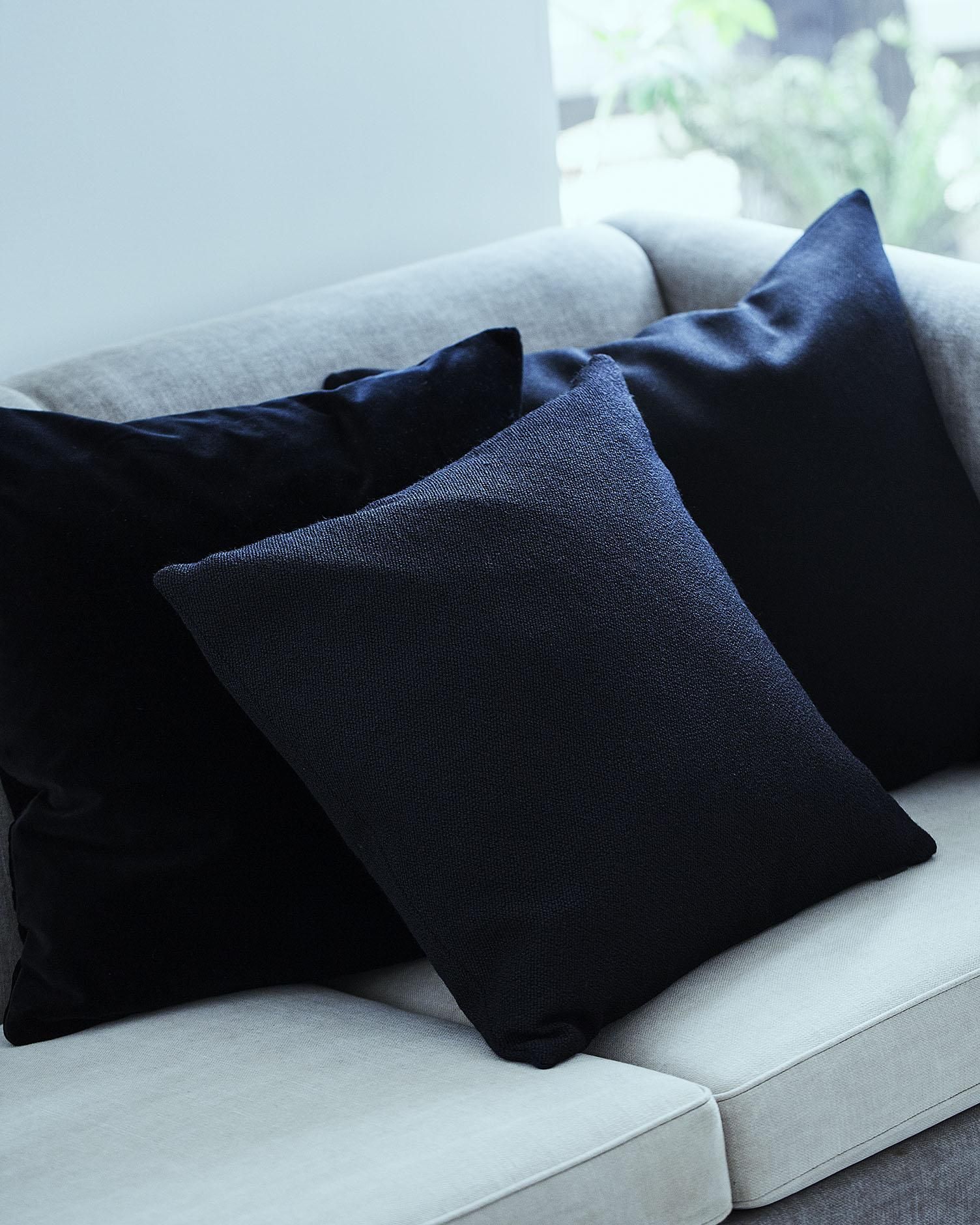福袋特集 2024 2 vidar - Cover Cushion KVADRAT - 08book | store E クッション・座布団