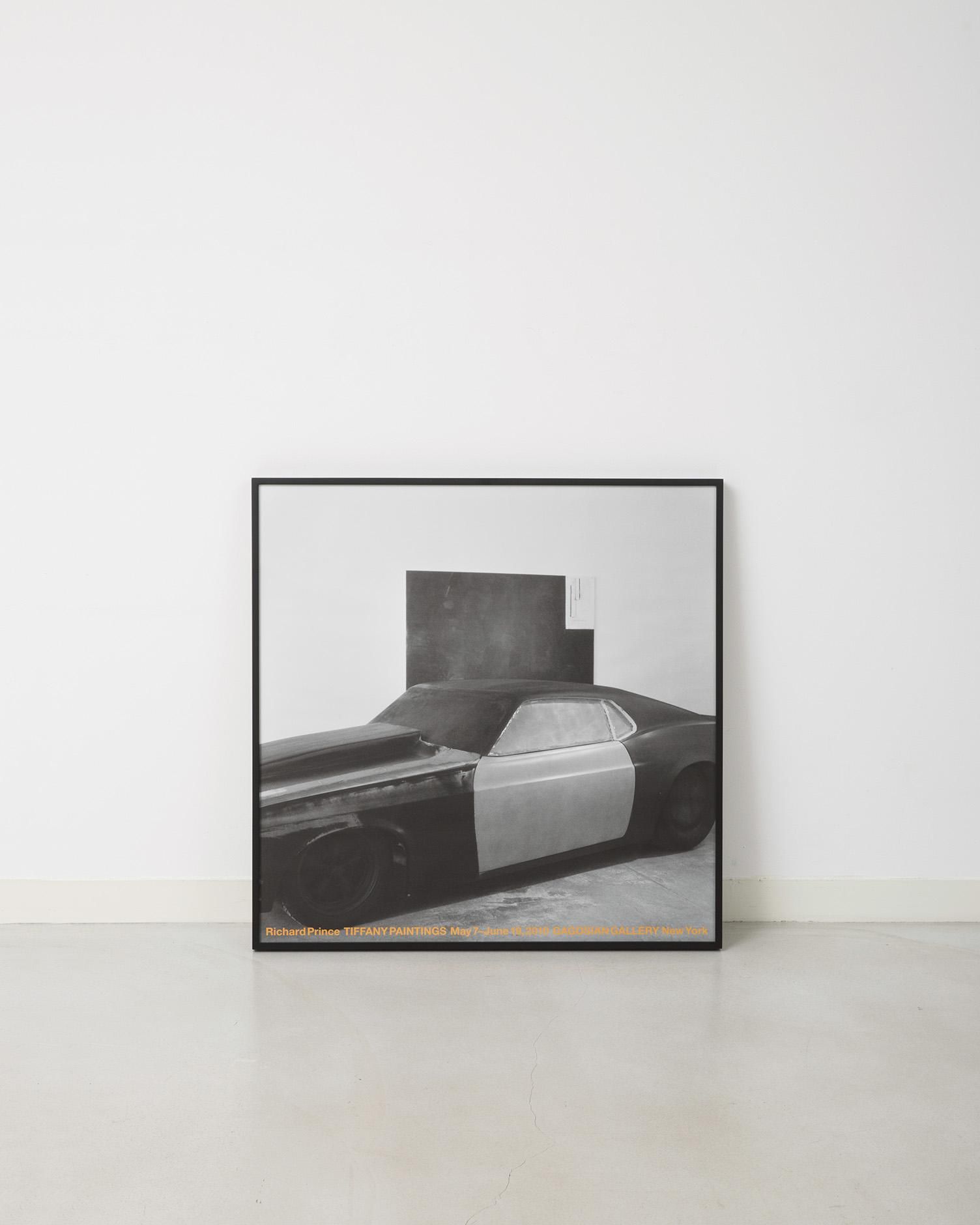 Richard Prince Tiffany Paintings Poster - E store | 08book