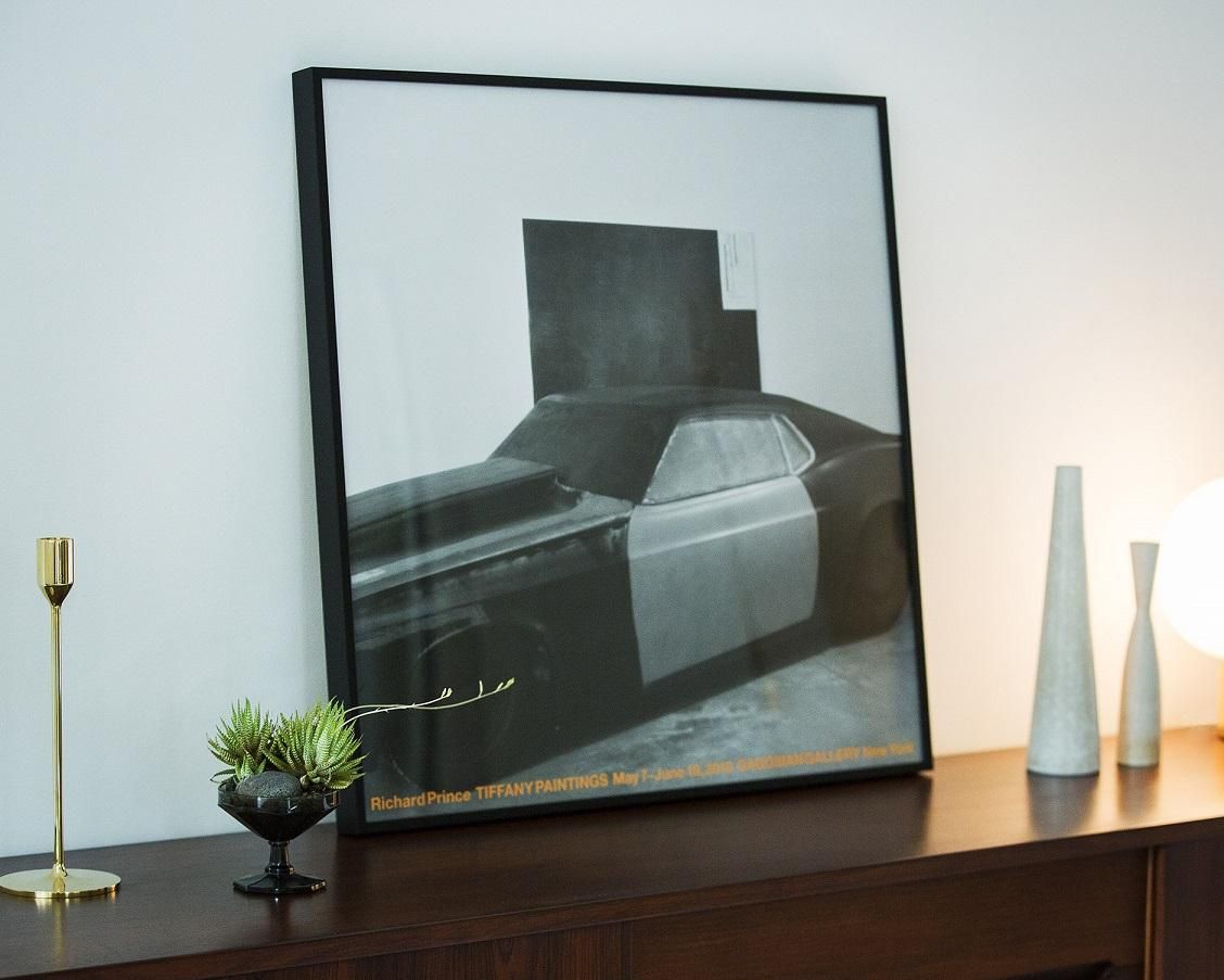 Richard Prince Tiffany Paintings Poster - E store | 08book