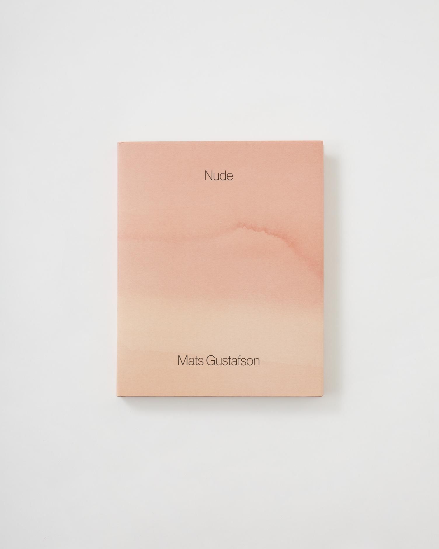 Mats Gustafson Nude - E store | 08book