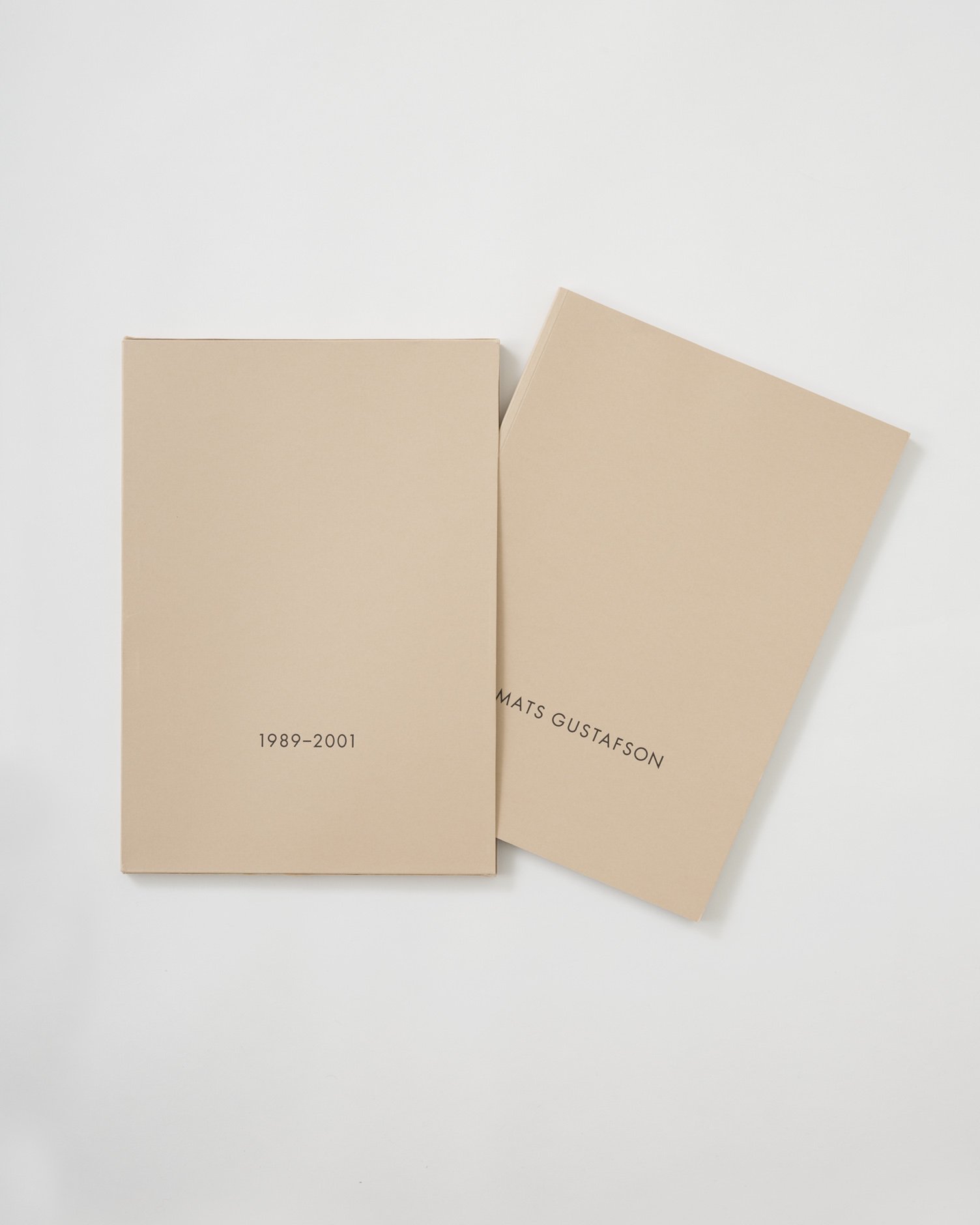 Mats Gustafson 1989-2001 - E store | 08book