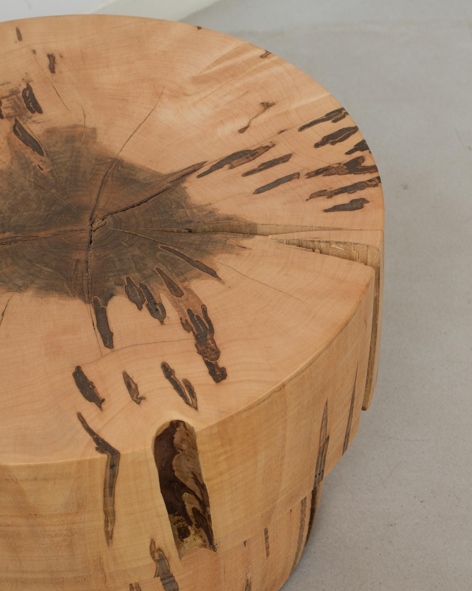 George Peterson Wooden stool - E store | 08book George Peterson Wooden stool - E store | 08book