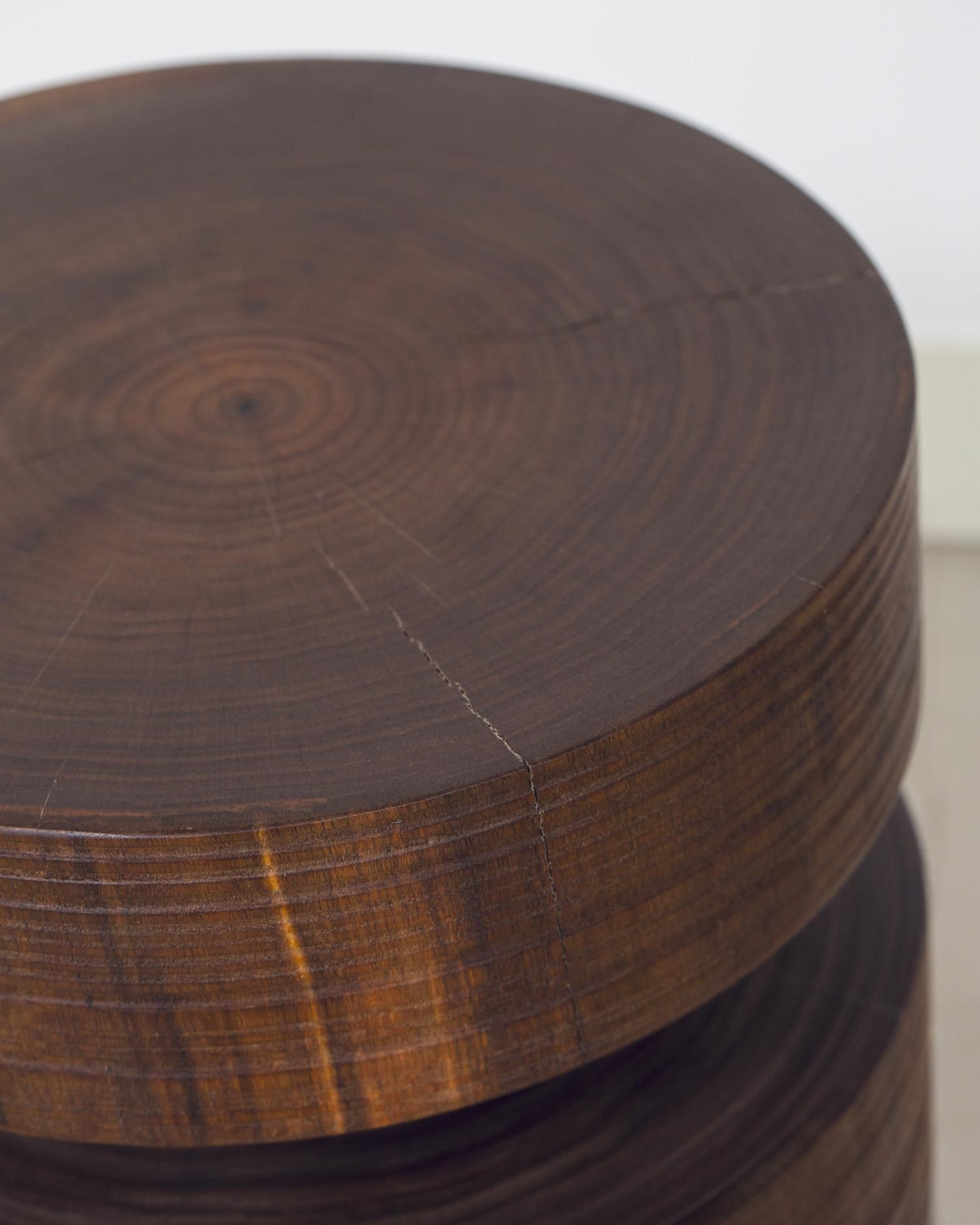 George Peterson Wooden stool no.8 - E store | 08book George Peterson Wooden stool no.8 - E store | 08book