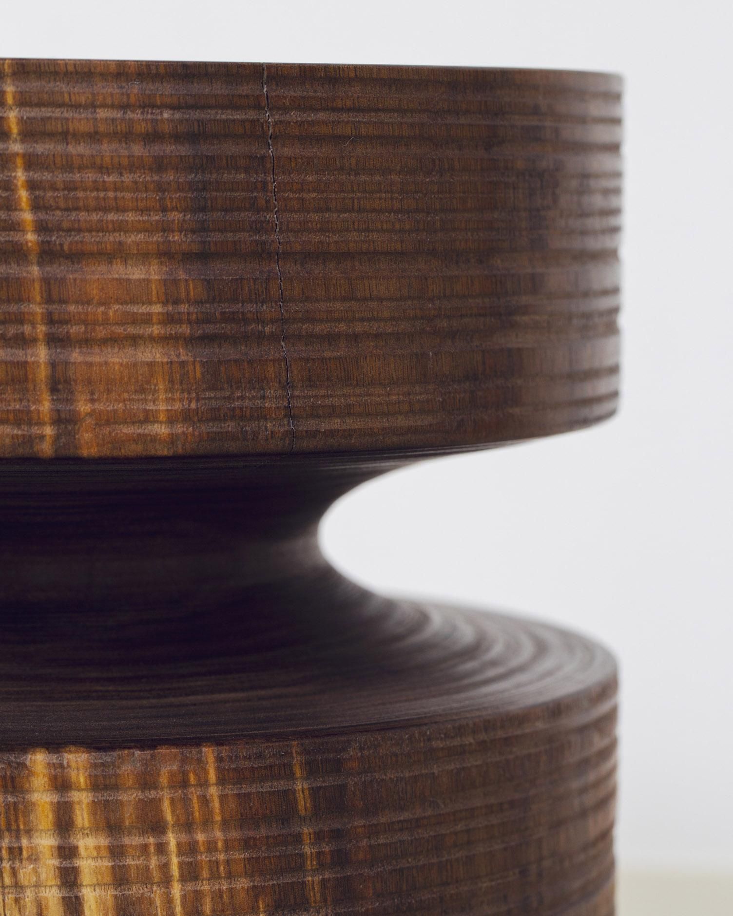 George Peterson Wooden stool no.8 - E store | 08book George Peterson Wooden stool no.8 - E store | 08book
