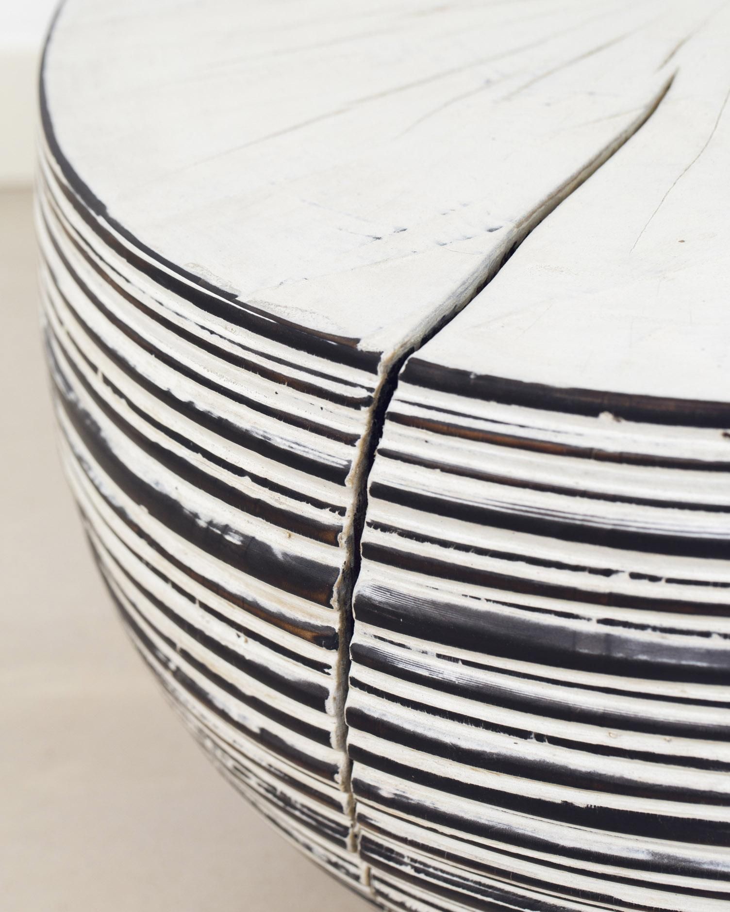 George Peterson Wooden stool no.12 - E store | 08book George Peterson Wooden stool no.12 - E store | 08book