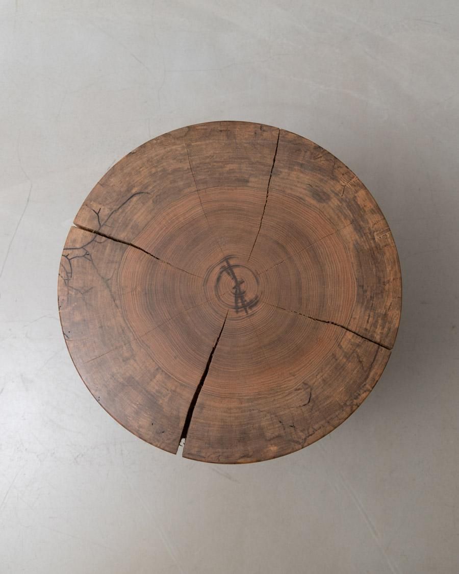 George Peterson Wooden stool no.16 - E store | 08book