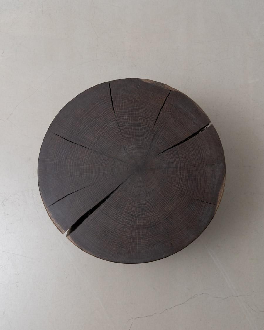 George Peterson Wooden stool no.20 - E store | 08book George Peterson Wooden stool no.20 - E store | 08book