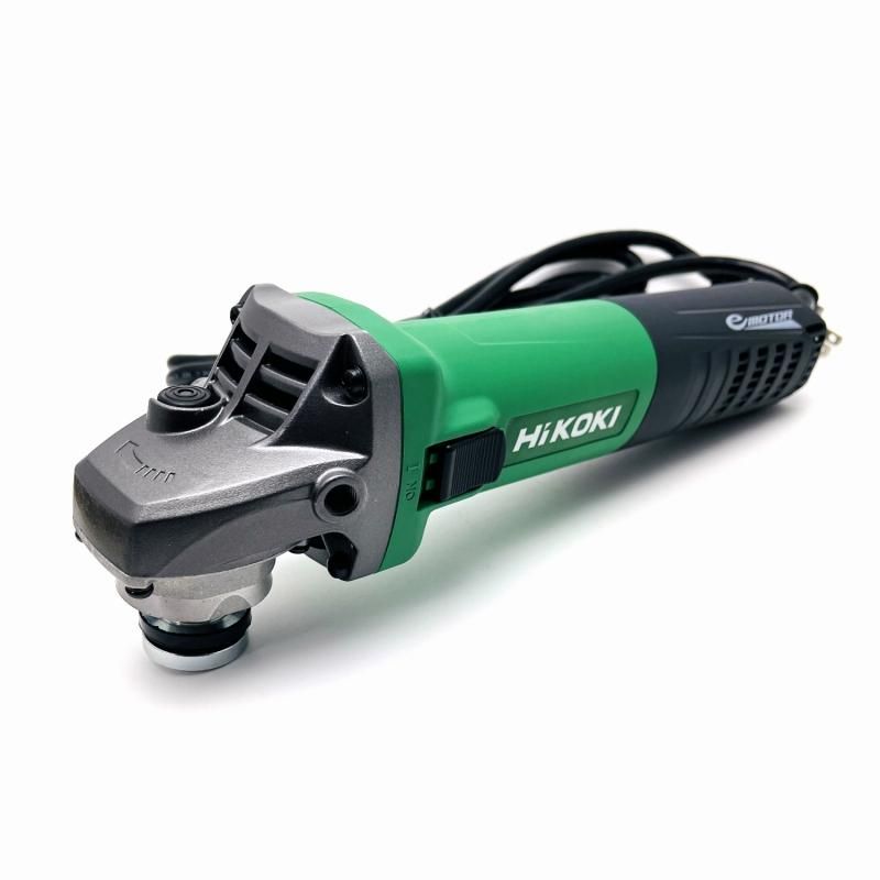 G10VE 電子ディスクグラインダー 回転無段変速 HiKOKI G10VE 電子ディスクグラインダー 回転無段変速 HiKOKI