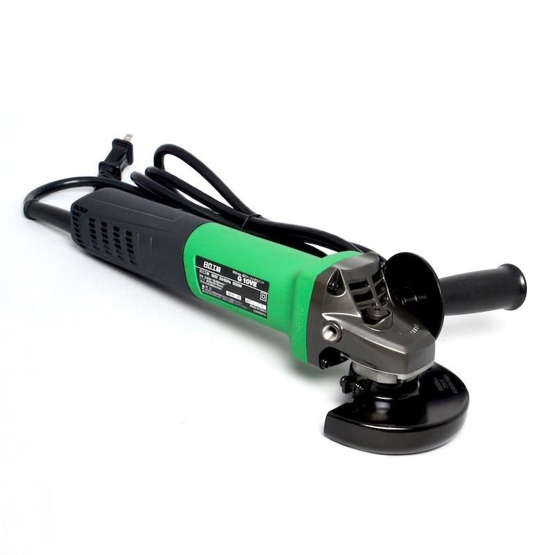 G10VE 電子ディスクグラインダー 回転無段変速 HiKOKI G10VE 電子ディスクグラインダー 回転無段変速 HiKOKI