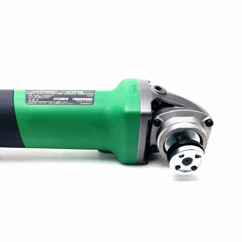 G10VE 電子ディスクグラインダー 回転無段変速 HiKOKI G10VE 電子ディスクグラインダー 回転無段変速 HiKOKI