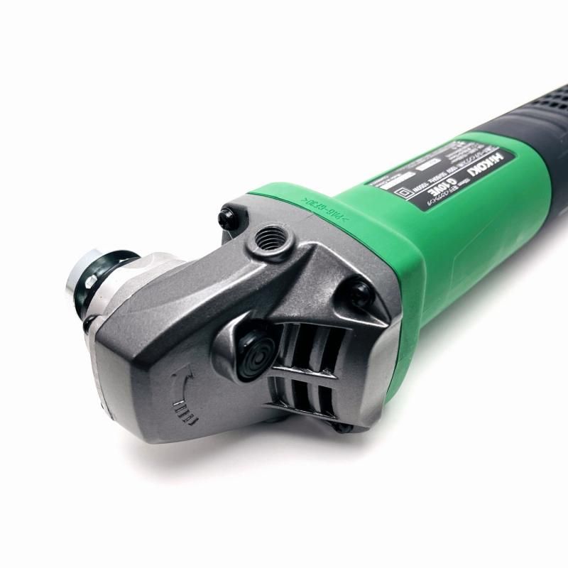 HiKOKI(ハイコーキ) 100V電子ディスクグラインダ HiKOKI(ハイコーキ) 100V電子ディスクグラインダ