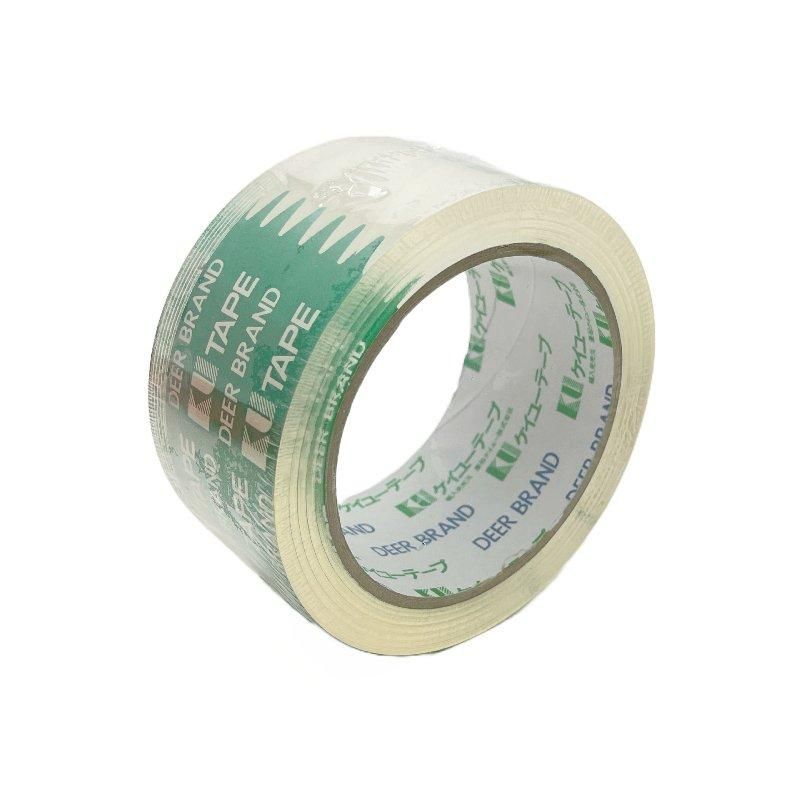 ポイント10倍】ケイユ―製 OPPテープ AK5015 50μ 15mm×50m 1箱200