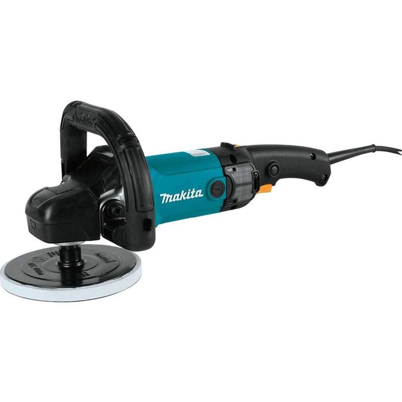 マキタ 電動サンダポリッシャ 180mm 9237C Makita - 石材工具・墓所 