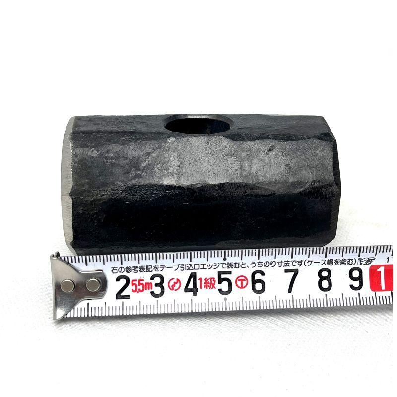 セットウ 0.3～2.0kg (八角) ナニワ合金 - 石材工具・墓所用品