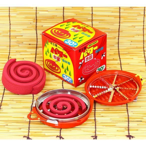 獣よけ線香 10巻 携帯防虫器セットbox トウガラシ成分配合 石材工具 墓所用品プロショップ Kzool ケヅール