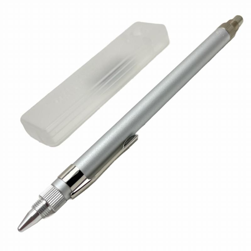 NTカッター デザインナイフ D-1000P (ゴム抜き用針付き) - 石材 NTカッター デザインナイフ D-1000P (ゴム抜き用針付き) - 石材