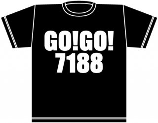 GO!GO!Tシャツ