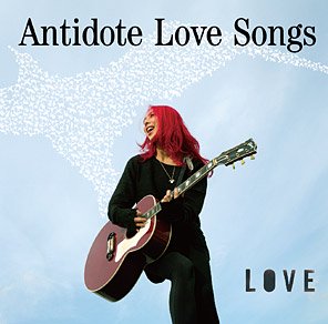 4th ALBUM「Antidote Love Songs」