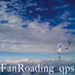 4th Single「Fan Roading」