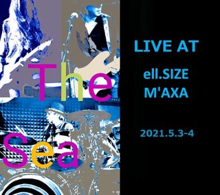 CD『LIVE AT ell.SIZE / M'AXA』