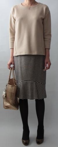 フロントマーメイドタイトスカート 493 布と型紙のお店クルール フロントマーメイドタイトスカート 493 布と型紙のお店クルール