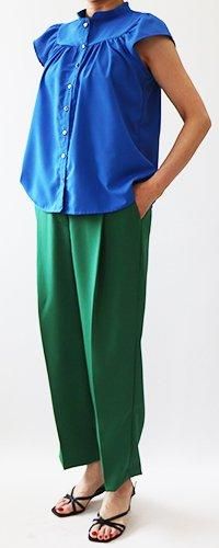 コクーンタックパンツ 759 布と型紙のお店クルール