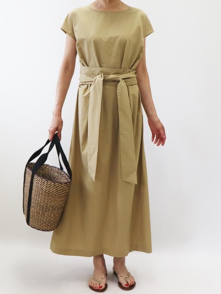 キット Apコクーンリボンワンピース 401 布と型紙のお店クルール キット Apコクーンリボンワンピース 401 布と型紙のお店クルール