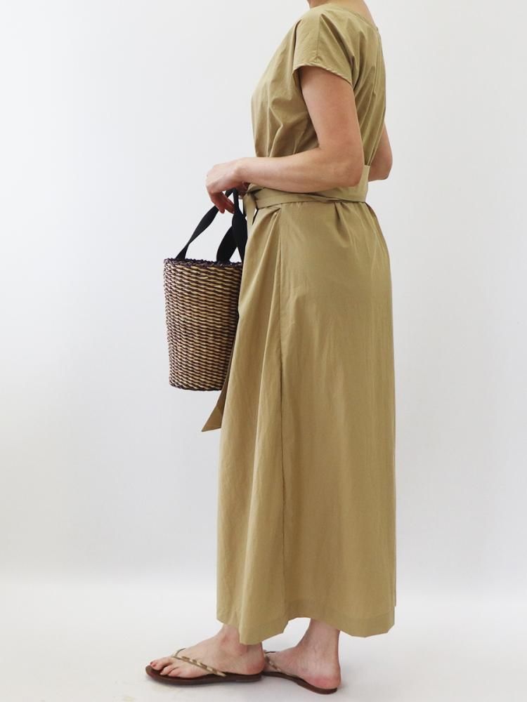 キット Apコクーンリボンワンピース 401 布と型紙のお店クルール キット Apコクーンリボンワンピース 401 布と型紙のお店クルール