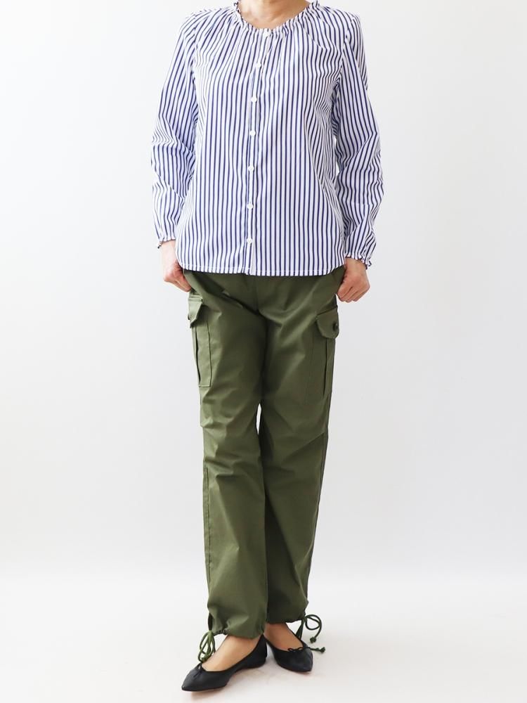 イージーカーゴパンツ【128】 - 布と型紙のお店クルール