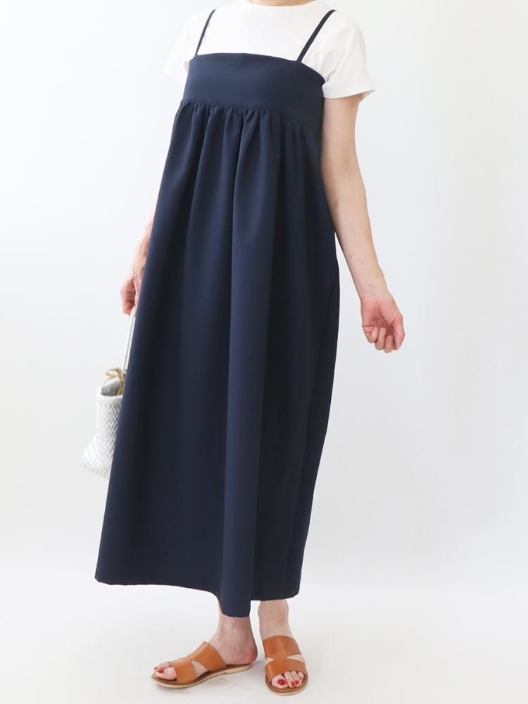 M*A様 Aga キャミソールベアトップワンピース M*A様 Aga キャミソールベアトップワンピース - メルカリ