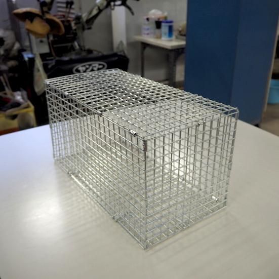 べったん子　704545 天板金網 金網の箱 - TAKASAKI 倉庫