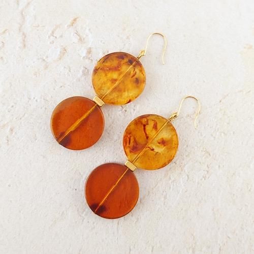 Amberlogue ピアス - 久慈琥珀 Amberlogue オンラインショップ Amberlogue ピアス - 久慈琥珀 Amberlogue オンラインショップ