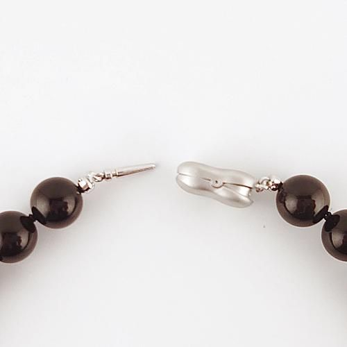 受注生産品】Amjelogue ネックレス - 久慈琥珀 Amberlogue