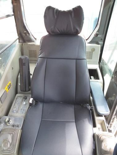 日立建機 ZX110-3, ZX110M-3, ZX120-3他】座面シートカバー 日立建機 ZX110-3, ZX110M-3, ZX120-3他】座面シートカバー