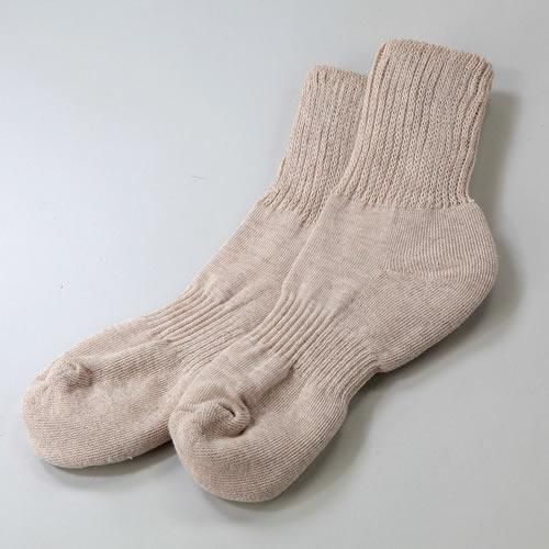 キャメル&シルク冷えとり靴下 - ラクダ素材のキャメル屋オンライン