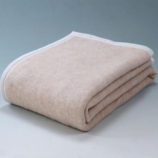 キャンペーン秋】キャメル入りウール毛布 - ラクダ素材のキャメル屋