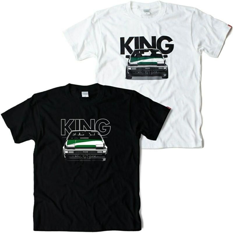 Motorimoda】KING Tシャツ - 土屋圭市オフィシャルショップ