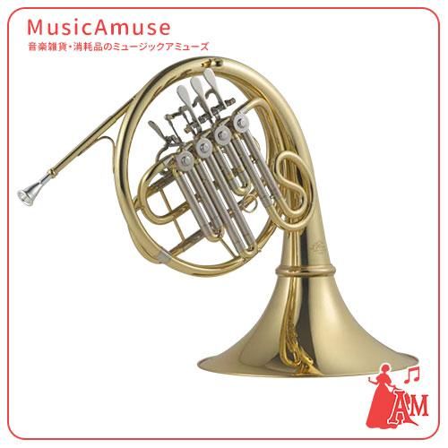 1度のみ使用 保管品 Jマイケル ポケットホルン PFH-500 J.MICHAEL（J 