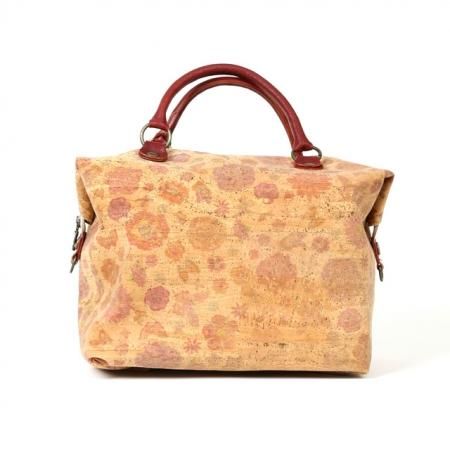 3wayコルクレザーバッグ -UchiyamaCork直接販売- フラットトート 3wayコルクレザーバッグ -UchiyamaCork直接販売- フラットトート