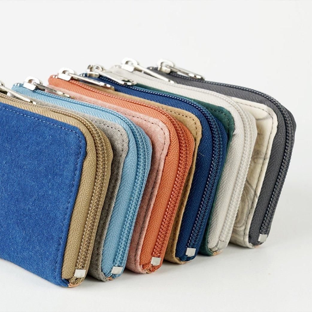 やっち①ポーチ Zipper gusset pouch L – ARTS&SCIENCE ONLINE SELLER