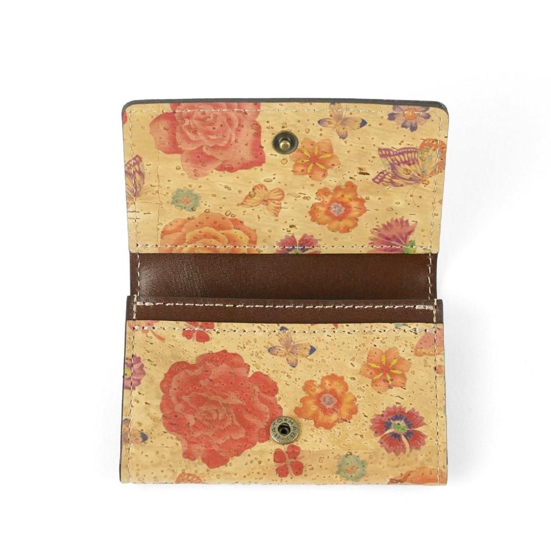コルクカードケース | 名刺入れ - Uchiyama Cork オンラインショップ コルクカードケース | 名刺入れ - Uchiyama Cork オンラインショップ