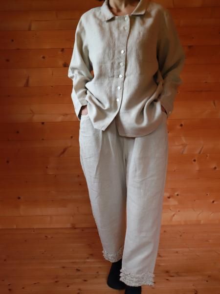 高城染工　ノースリーブカシュクールワンピース 高城染工 ノースリーブカシュクールワンピース ワンピース