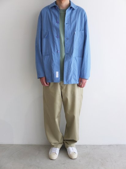 SH『COVERALL SHIRT』30%OFF - STACKSTORE