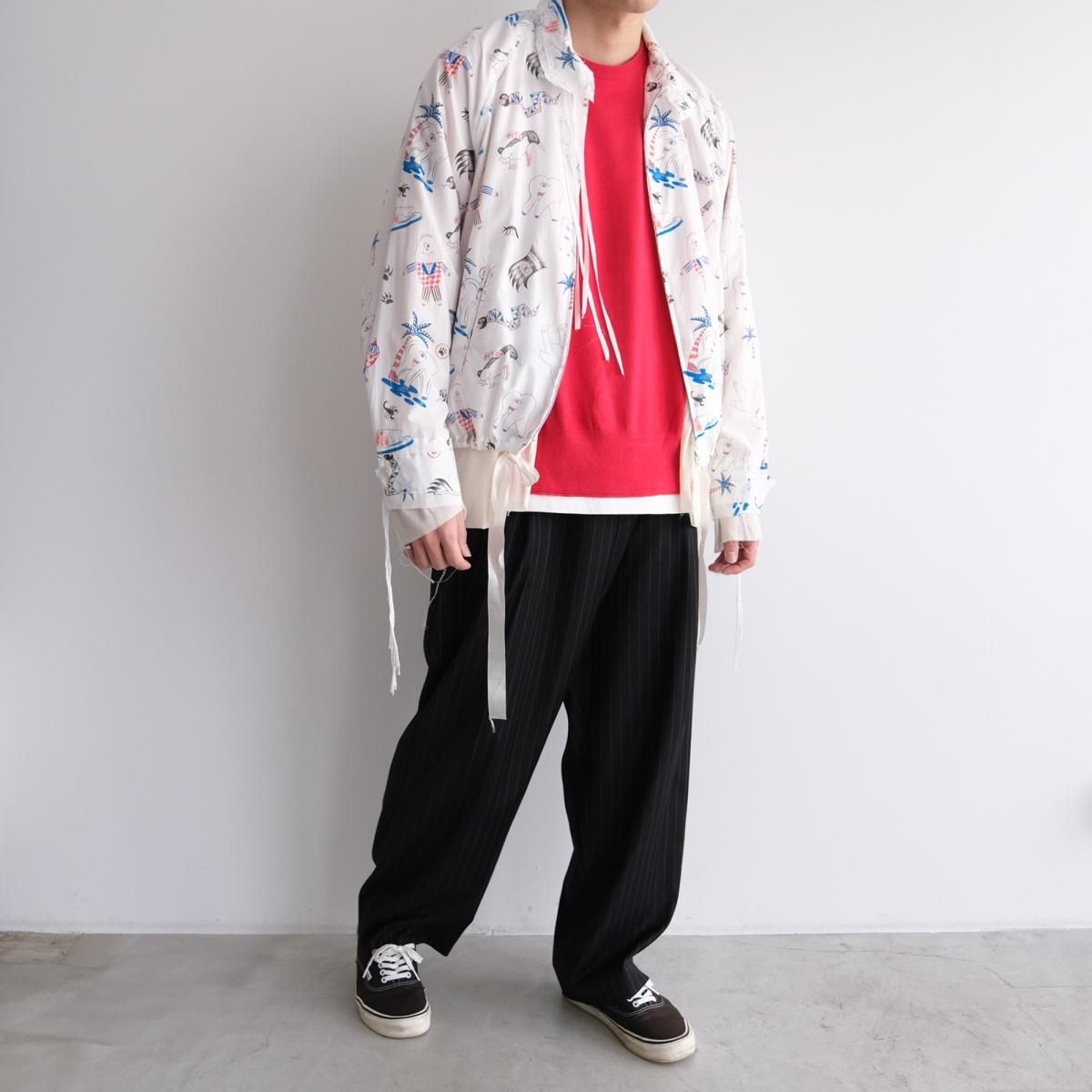 Midorikawa『OUT OF MUSEUM SWING TOP SHIRTS JACKET』 - STACKSTORE