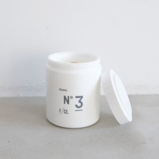 F/CE.NO.3 CANDLE40%OFF