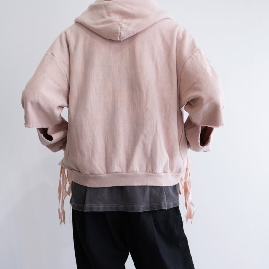 Midorikawa『FULL ZIP HOODIE』 - STACKSTORE